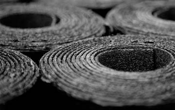 Raithby By Spilsby bitumen roof disadvantages