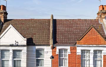 clay roofing Raithby By Spilsby, Lincolnshire