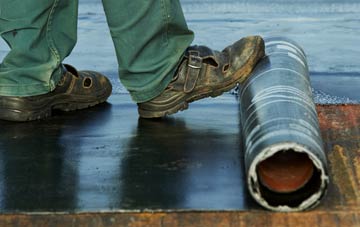 types of Raithby By Spilsby felt roof