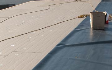 disadvantages of Raithby By Spilsby flat roof insulation