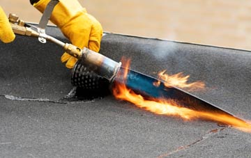 flat roof repairs Raithby By Spilsby, Lincolnshire