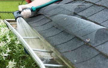 Raithby By Spilsby gutter cleaning costs