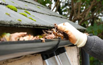 gutter cleaning Raithby By Spilsby, Lincolnshire