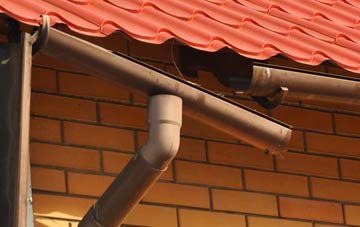 Raithby By Spilsby gutter repair costs