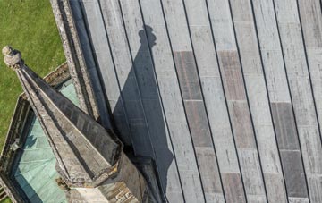 Raithby By Spilsby lead roof considerations