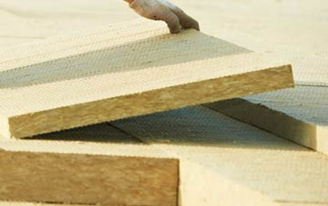 measuring Raithby By Spilsby tapered insulation