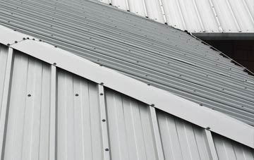 disadvantages of Raithby By Spilsby metal roofing