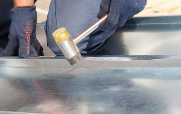 Raithby By Spilsby metal roofing costs