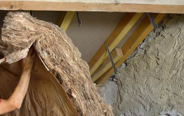 Raithby By Spilsby pitched roof insulation costs