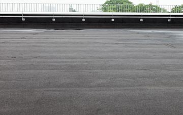 Raithby By Spilsby asphalt roof replacement
