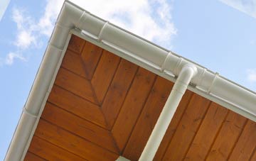 Raithby By Spilsby soffit types