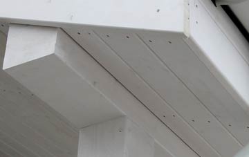 soffits Raithby By Spilsby, Lincolnshire