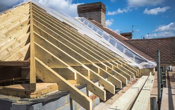 wooden roof trusses Raithby By Spilsby, Lincolnshire