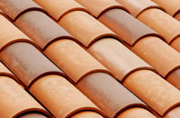 Raithby By Spilsby clay roofing