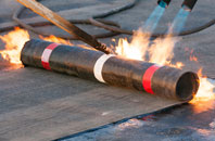 Raithby By Spilsby flat roof sealing